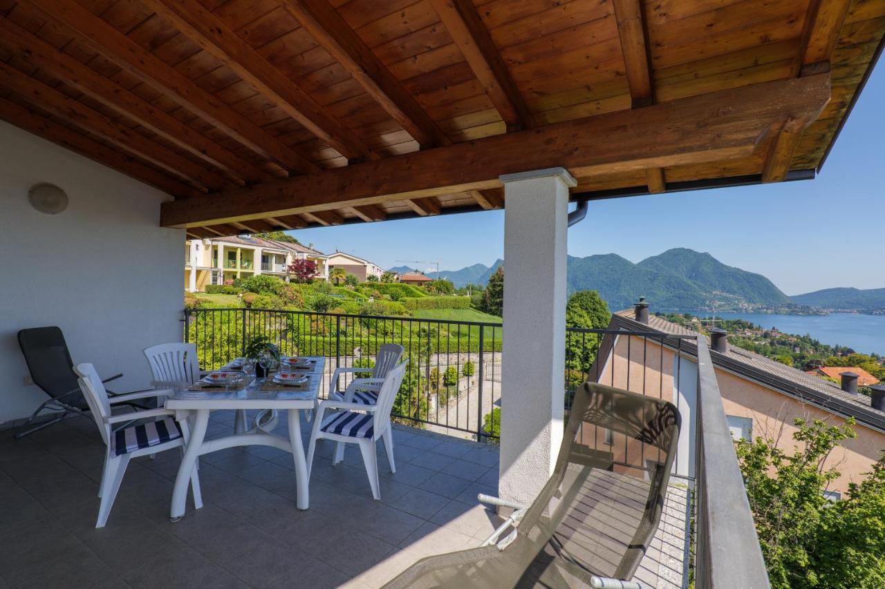 Panoramic'S Loft Apartment Verbania Ngoại thất bức ảnh
