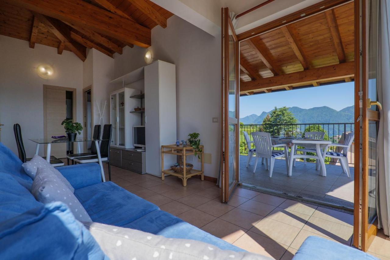 Panoramic'S Loft Apartment Verbania Ngoại thất bức ảnh