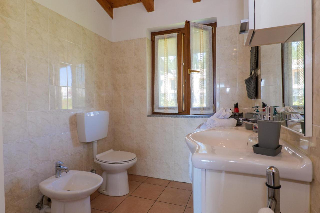Panoramic'S Loft Apartment Verbania Ngoại thất bức ảnh